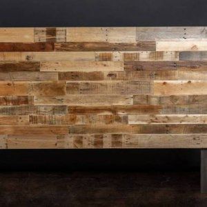 Handmade Queen Headboard